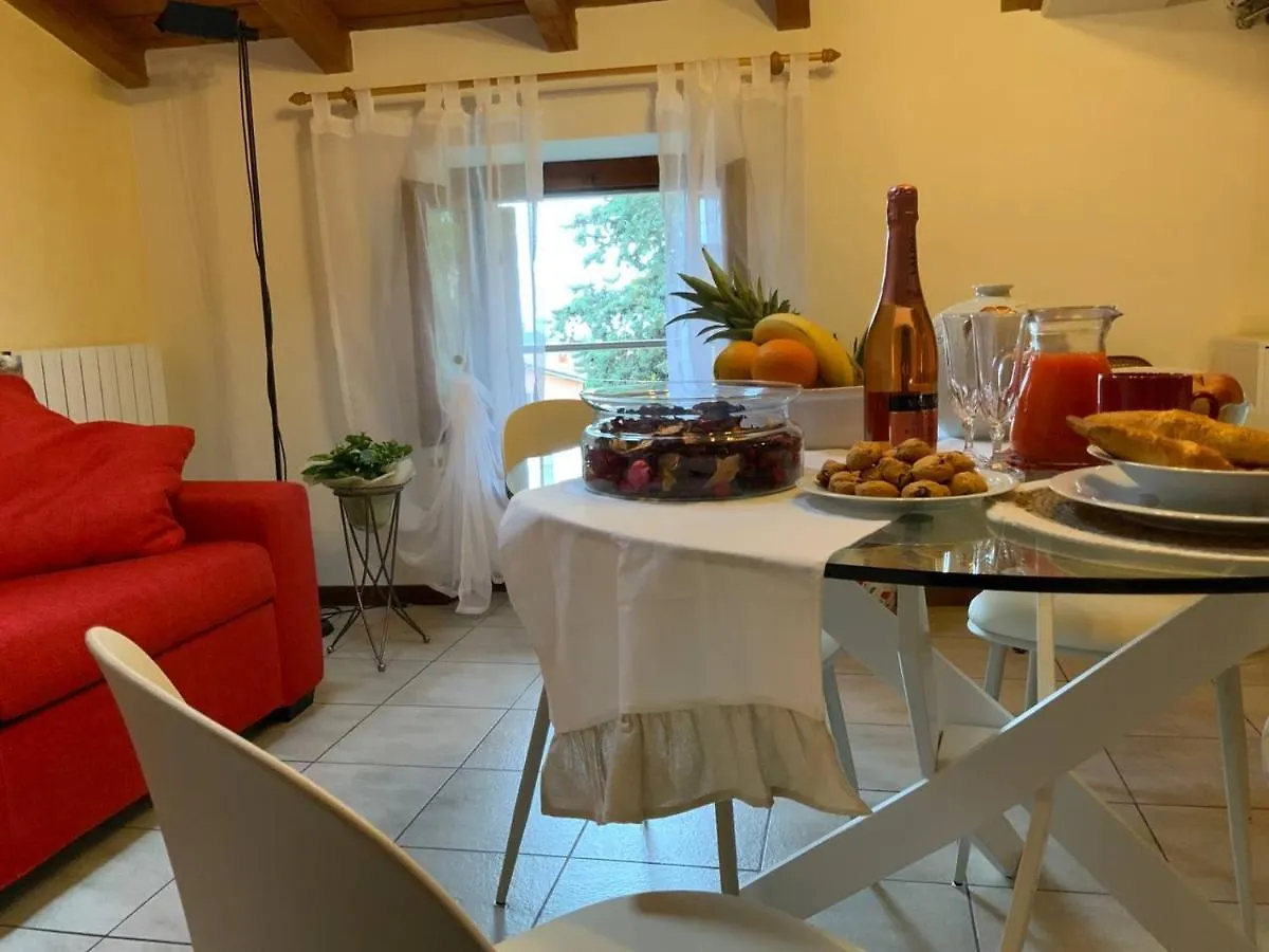 Lory Apartment Μπαρντολίνο Ιταλία