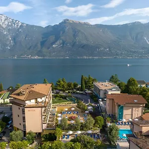 Garda Bellevue 4*, Limone sul Garda Italien